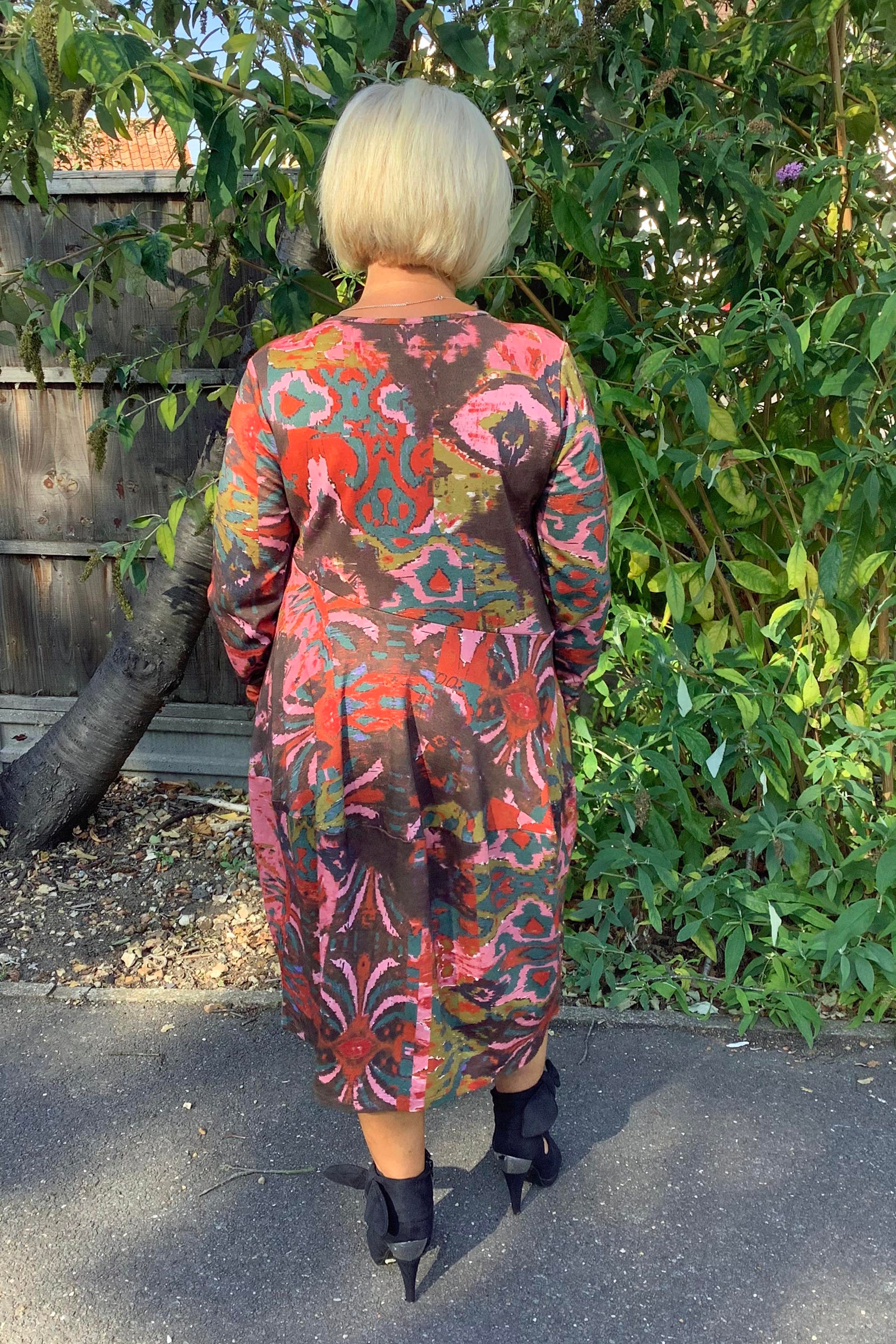 Orientique - 31034 - Dress