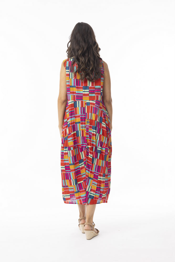 Orientique - 71599 - Dress