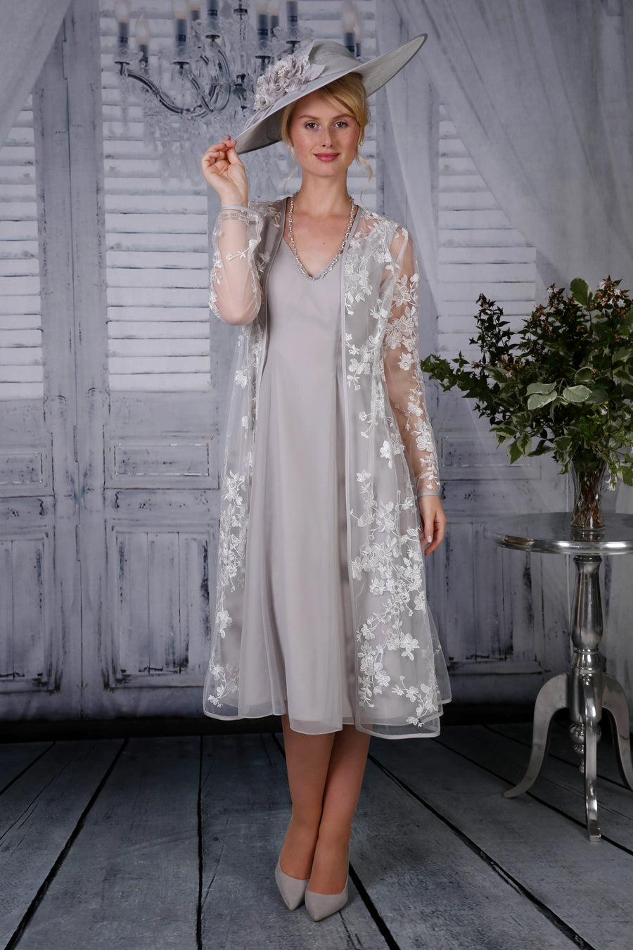 Richard Designs - Ashcroft - RDAD1032 Dress