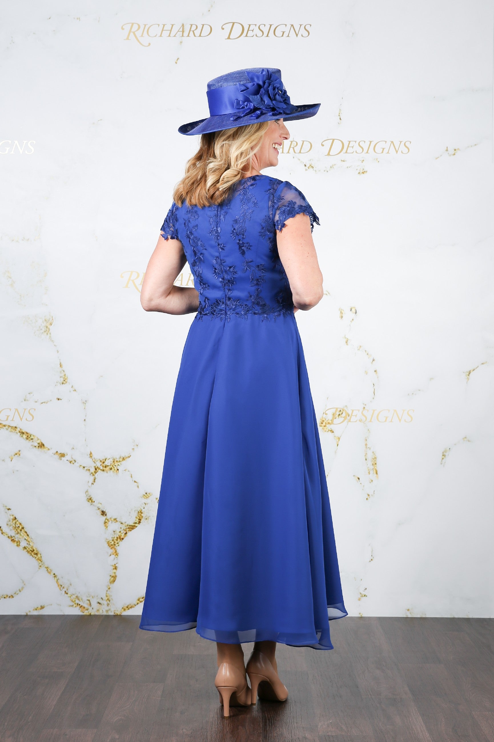 Richard Designs - Laura - RDAD1162 Dress