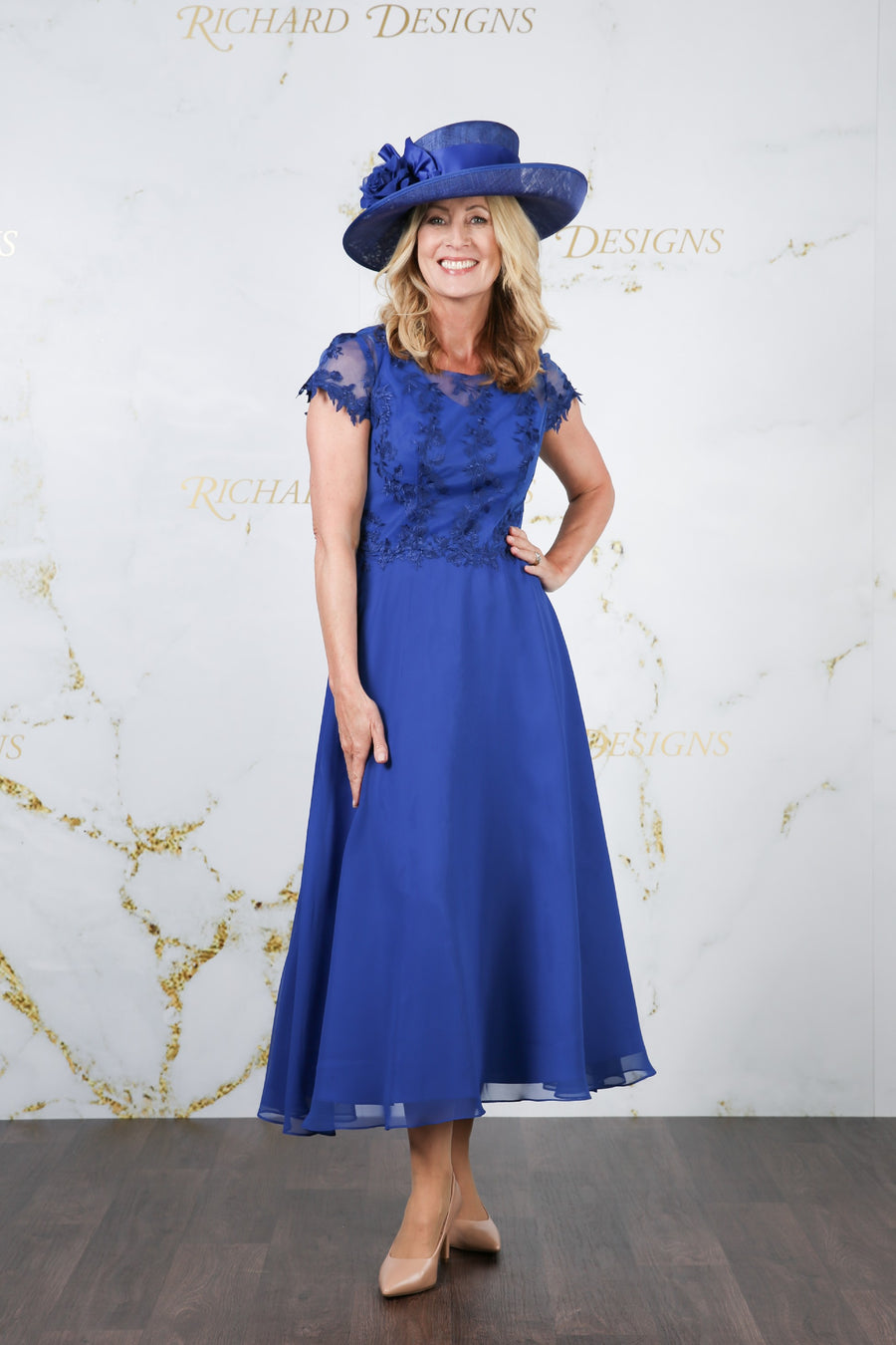 Richard Designs - Laura - RDAD1162 Dress