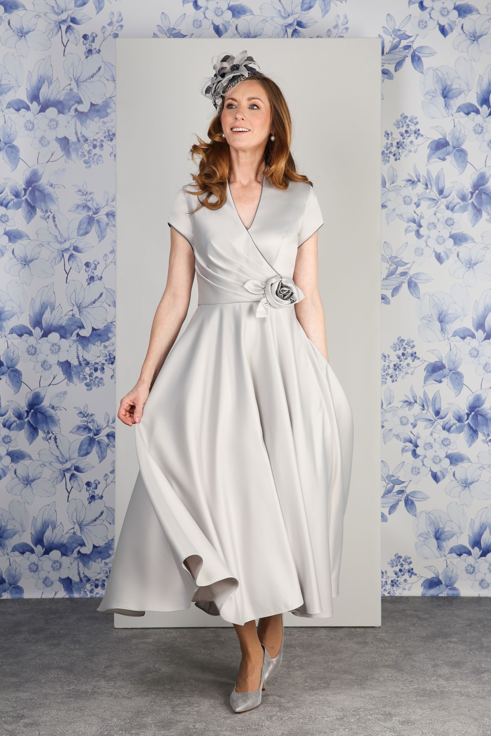 Richard Designs - Shadow - RDAD1191 Dress