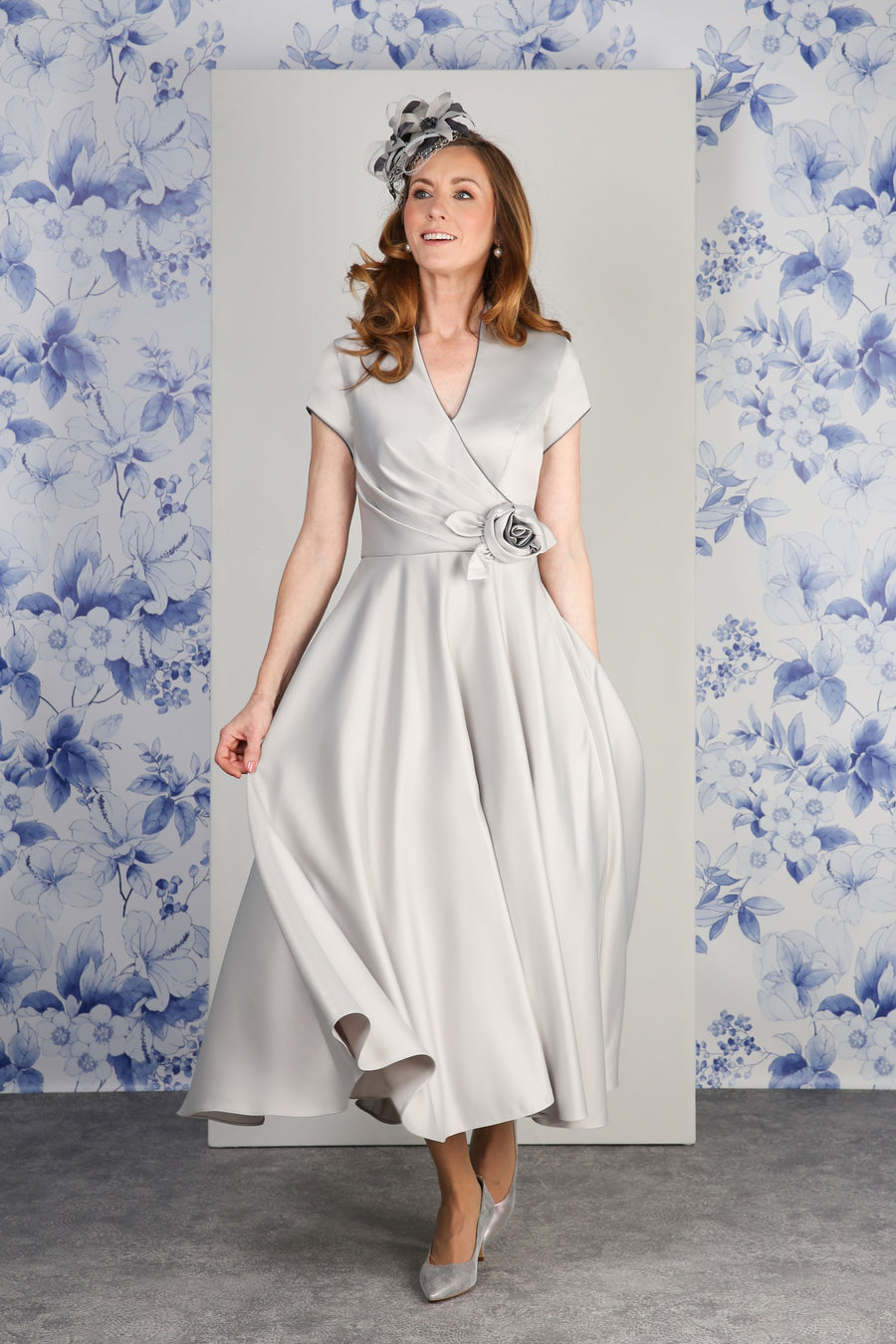 Richard Designs - Shadow - RDAD1191 Dress