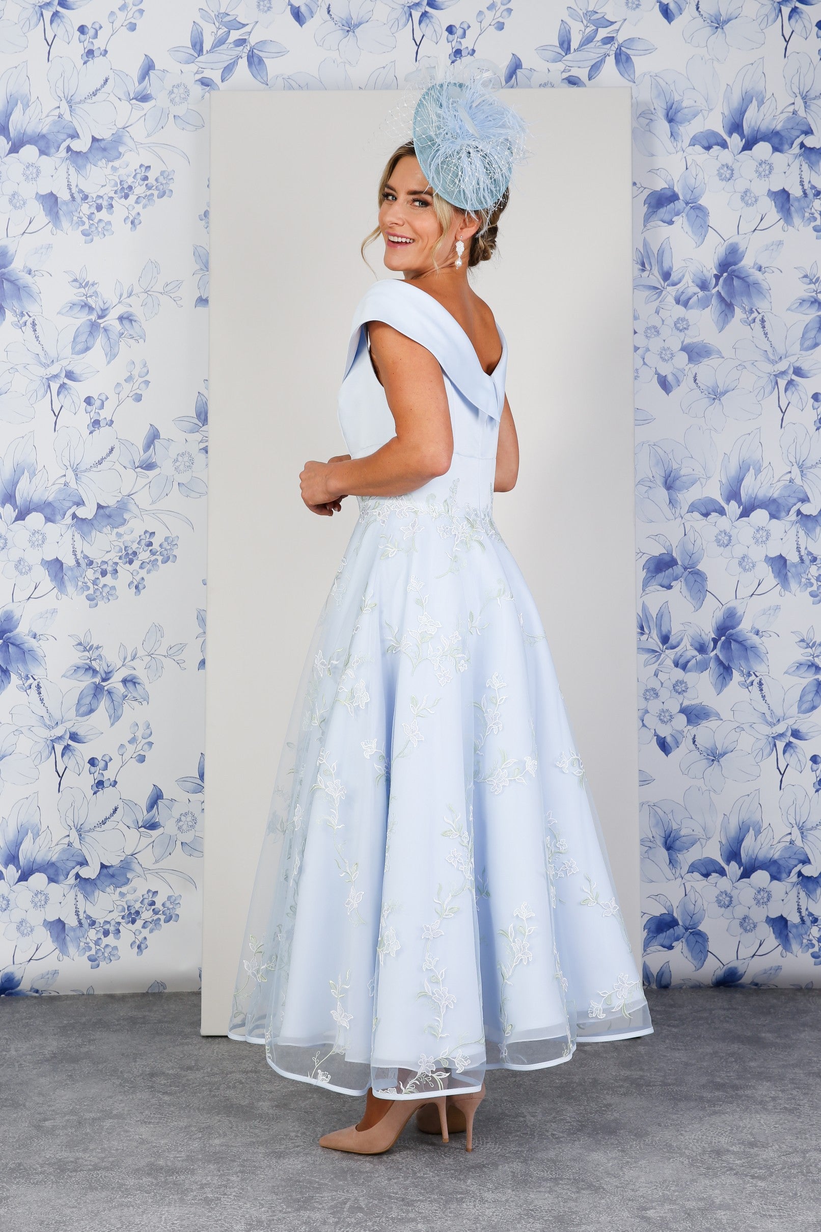 Richard Designs - Belle - RDAD1207 Dress
