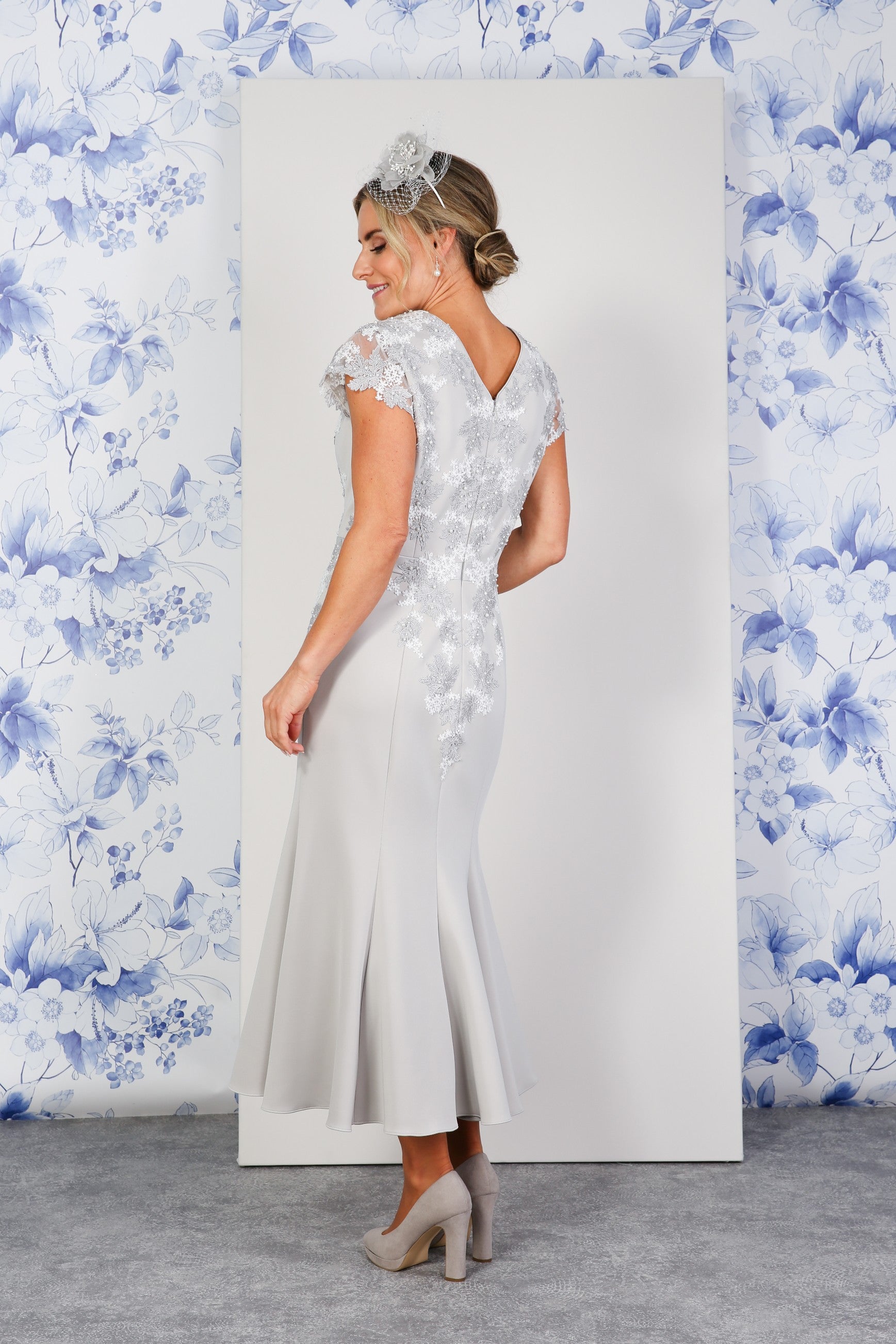 Richard Designs - Repton - RDAD1214 Dress