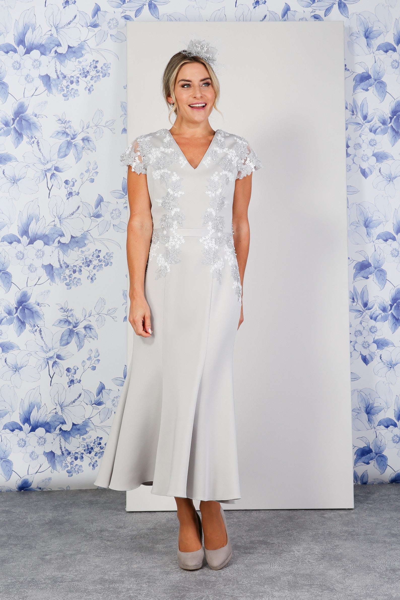 Richard Designs - Repton - RDAD1214 Dress