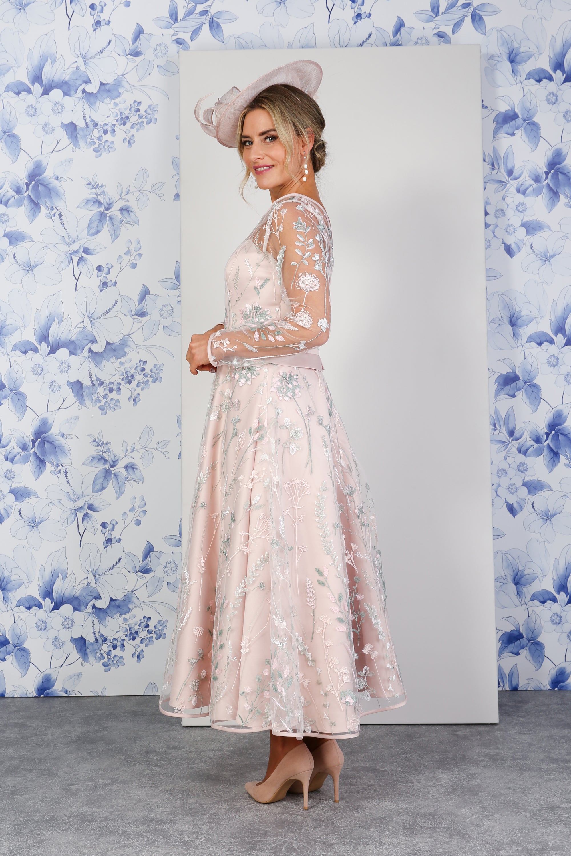 Richard Designs - Meadow - RDAD1222 Dress