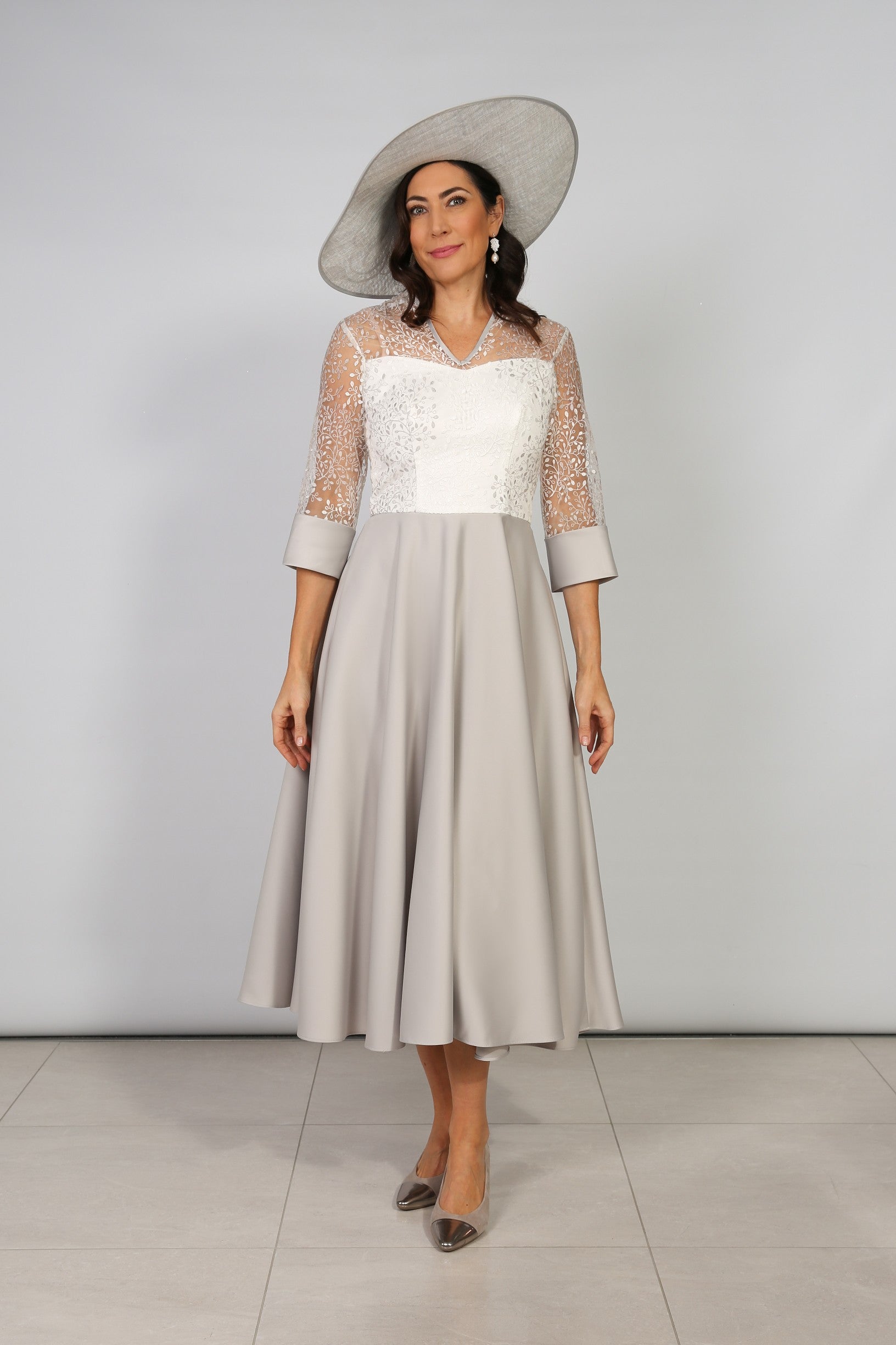 Richard Designs - Sisley - RDAD1236 Dress