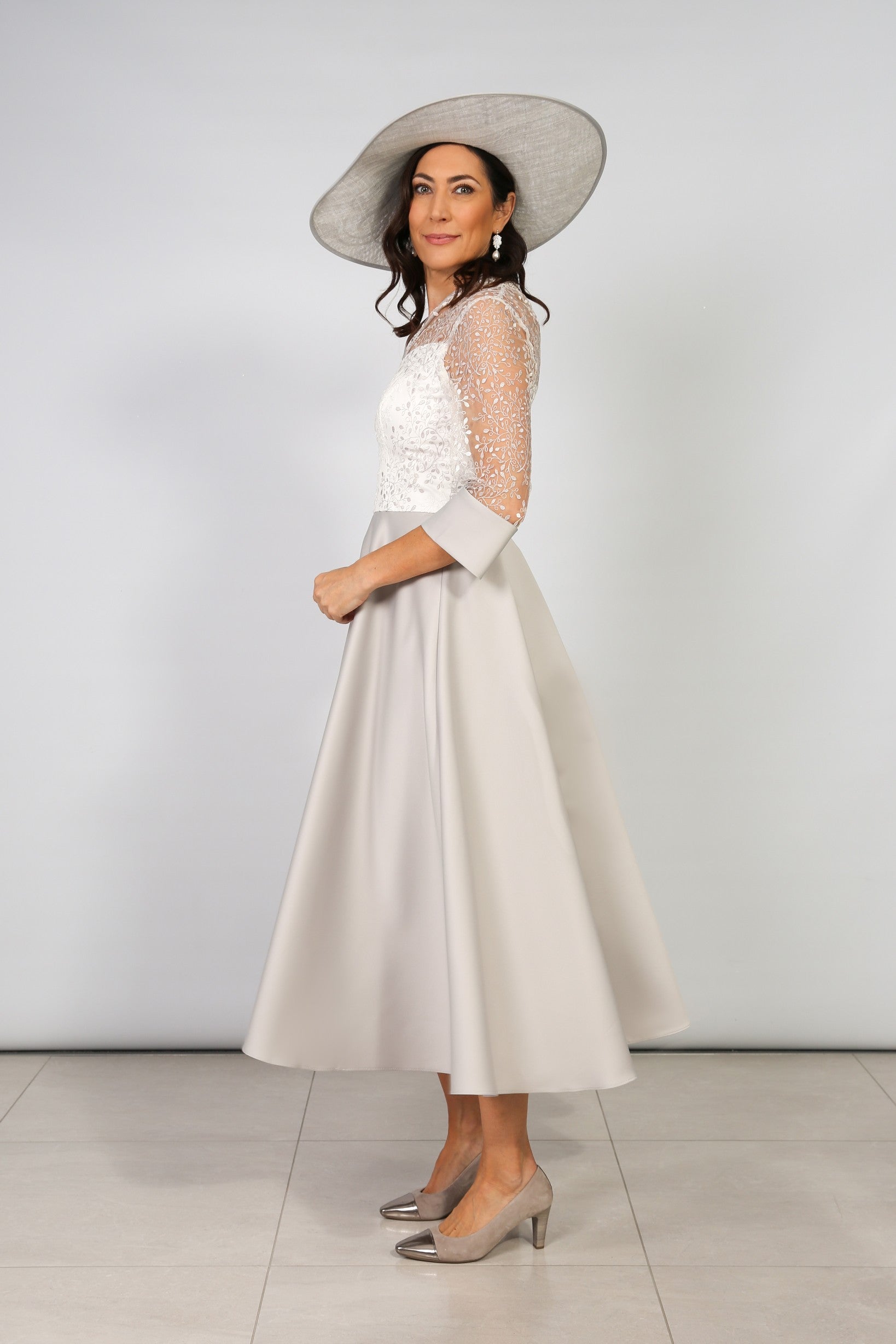 Richard Designs - Sisley - RDAD1236 Dress