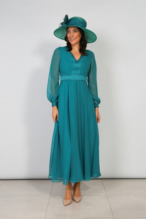 Richard Designs - Composition - RDAD1242 Dress