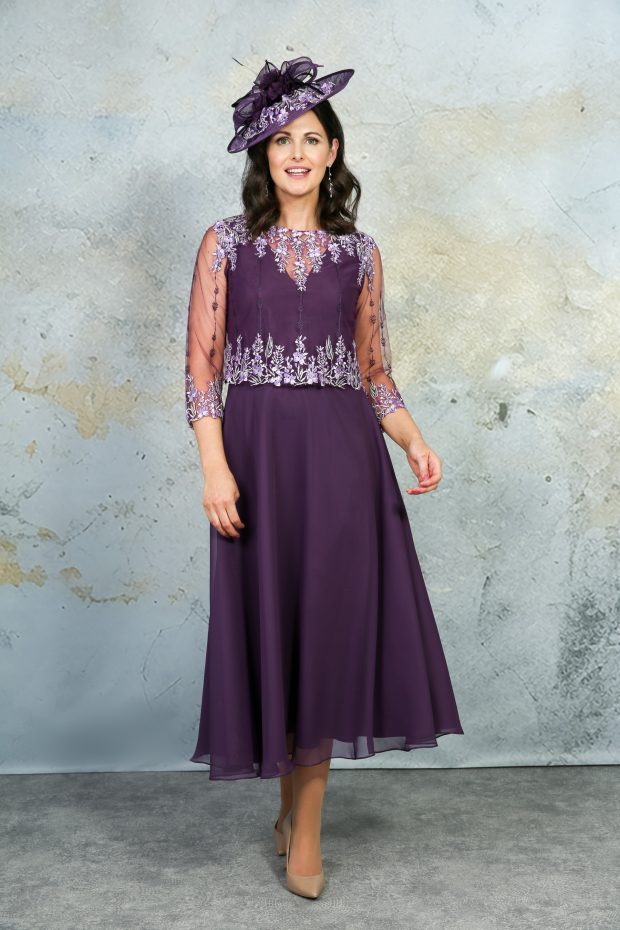 Richard Designs - Philippe - RDAD1262 Dress