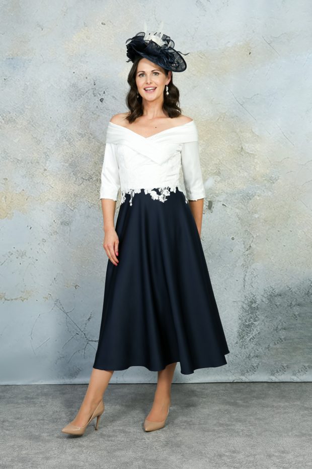 Richard Designs - Bloomsbury - RDAD1283 - Dress