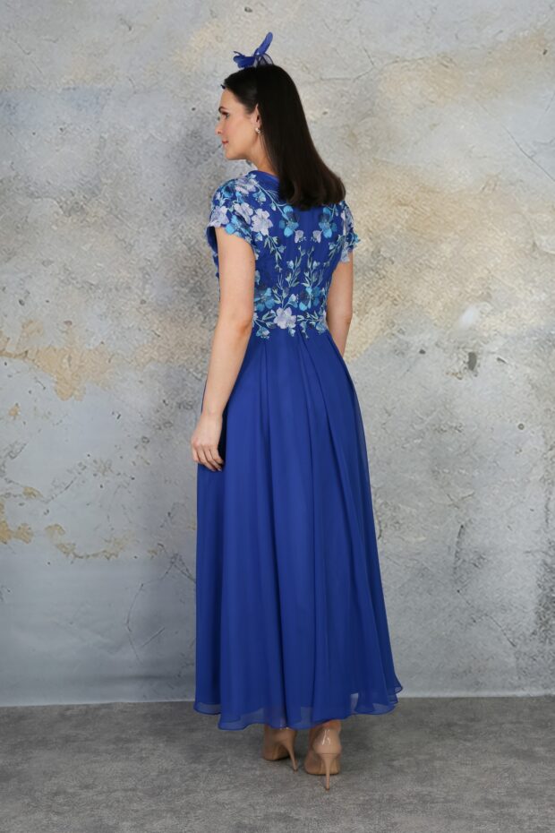 Richard Designs - Delphinium - RDAD1301 Dress