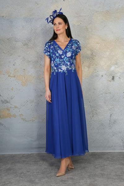 Richard Designs - Delphinium - RDAD1301 Dress
