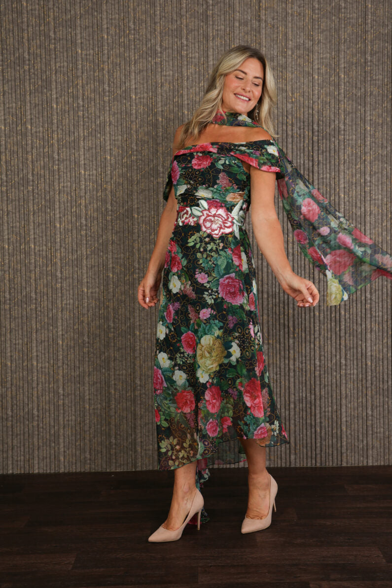 Richard Designs - Emotion - RDAD1316 Dress