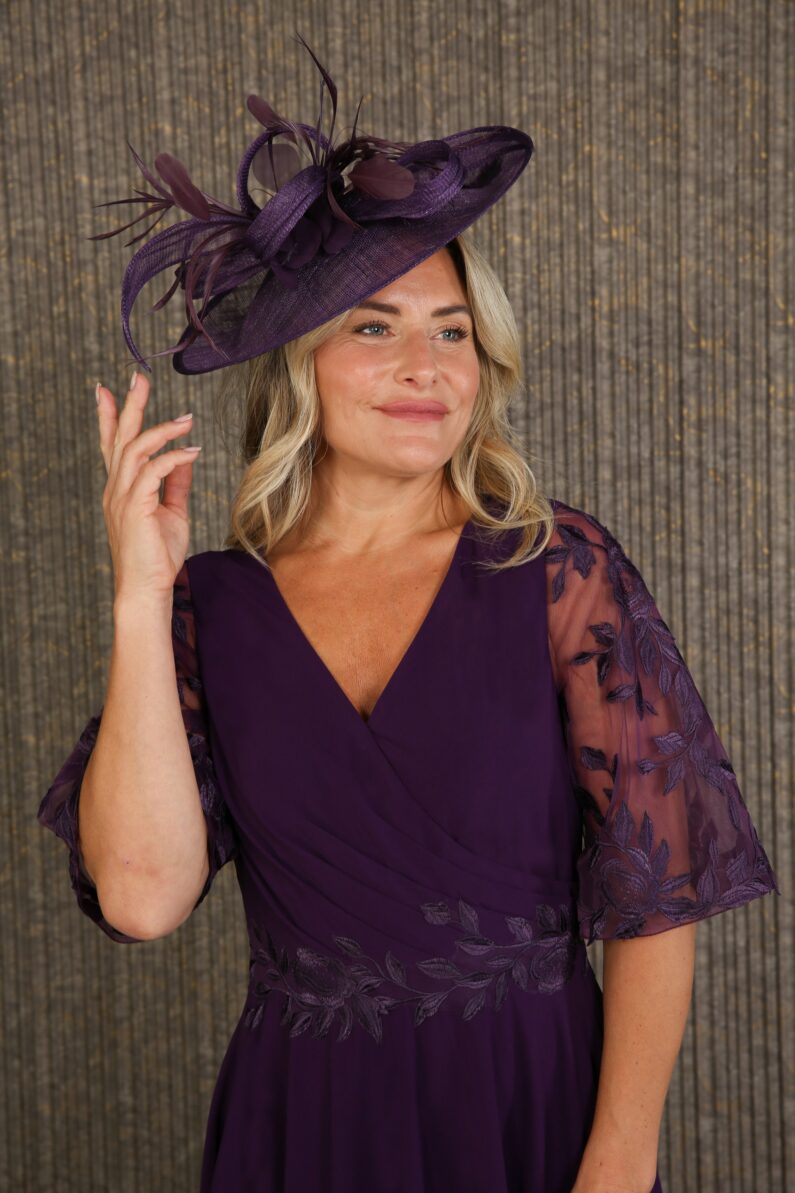 Richard Designs - Maryam - RDAD1323 Dress