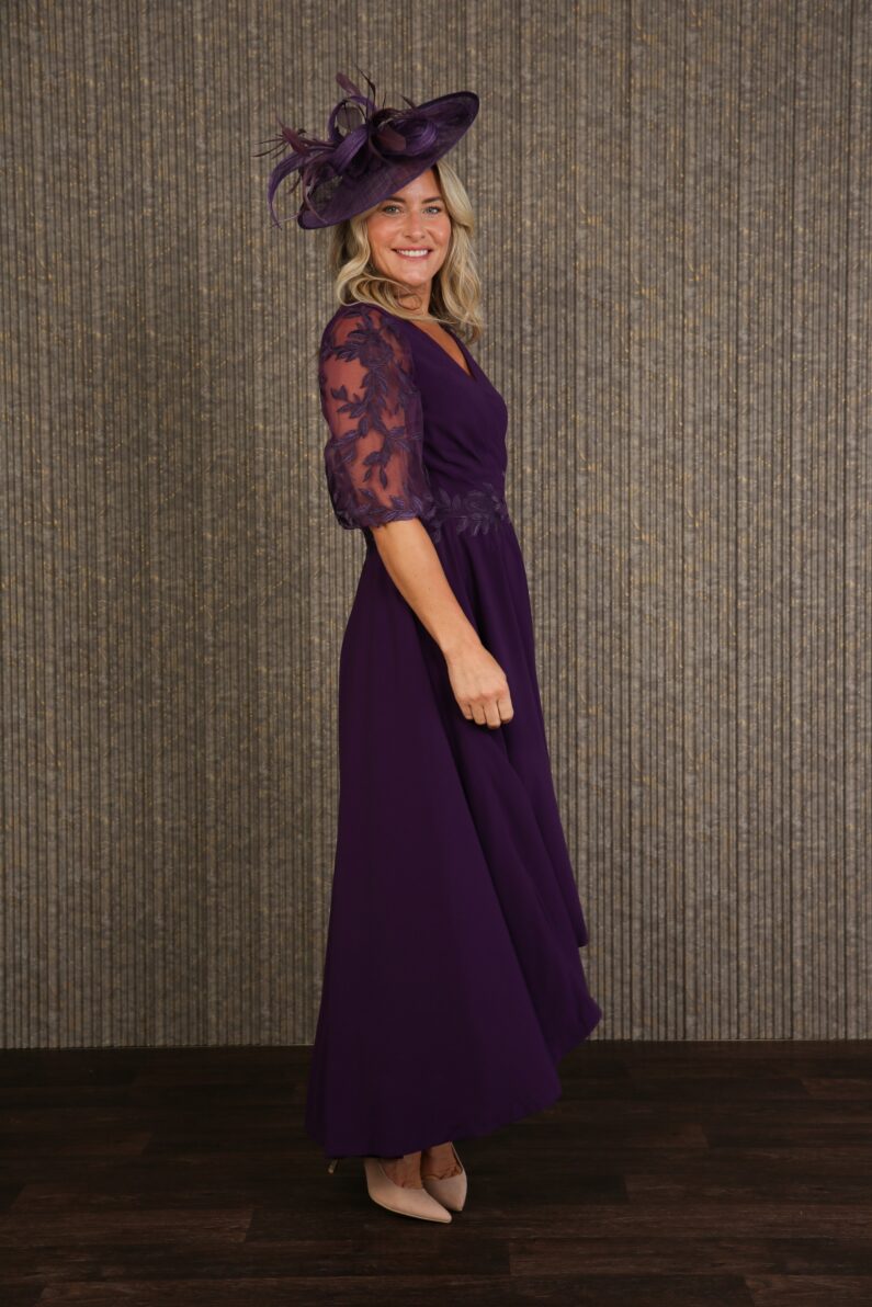 Richard Designs - Maryam - RDAD1323 Dress