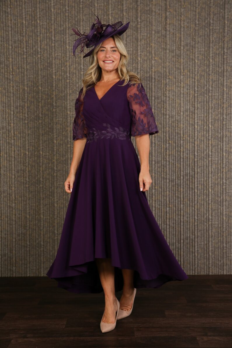 Richard Designs - Maryam - RDAD1323 Dress