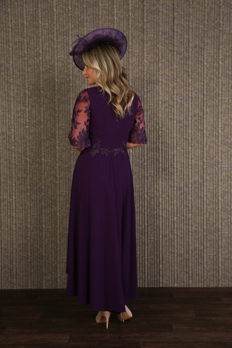 Richard Designs - Maryam - RDAD1323 Dress