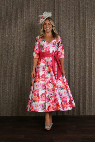 Richard Designs - Bouquet - RDAD1335 Dress