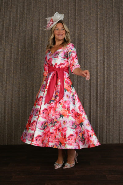 Richard Designs - Bouquet - RDAD1335 Dress