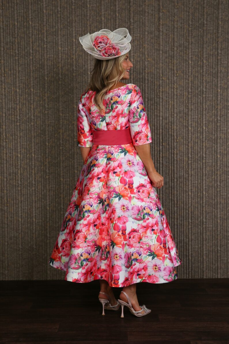 Richard Designs - Bouquet - RDAD1335 Dress