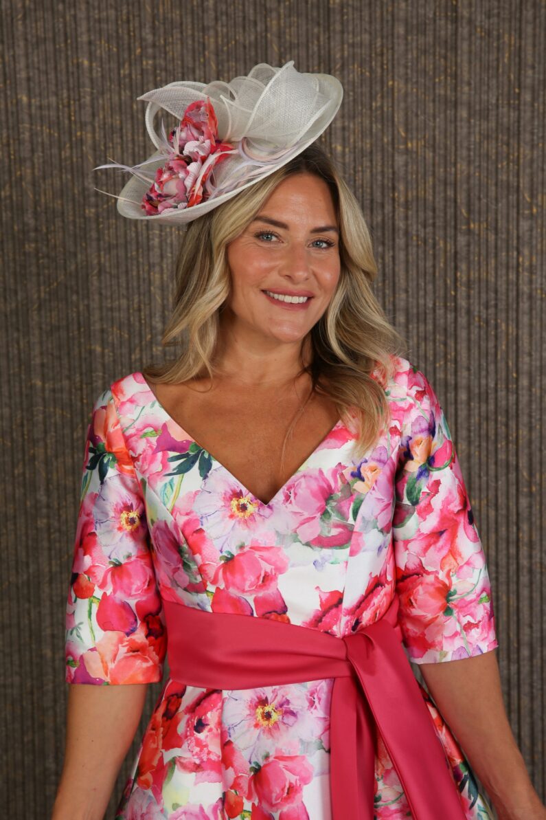 Richard Designs - Bouquet - RDAD1335 Dress