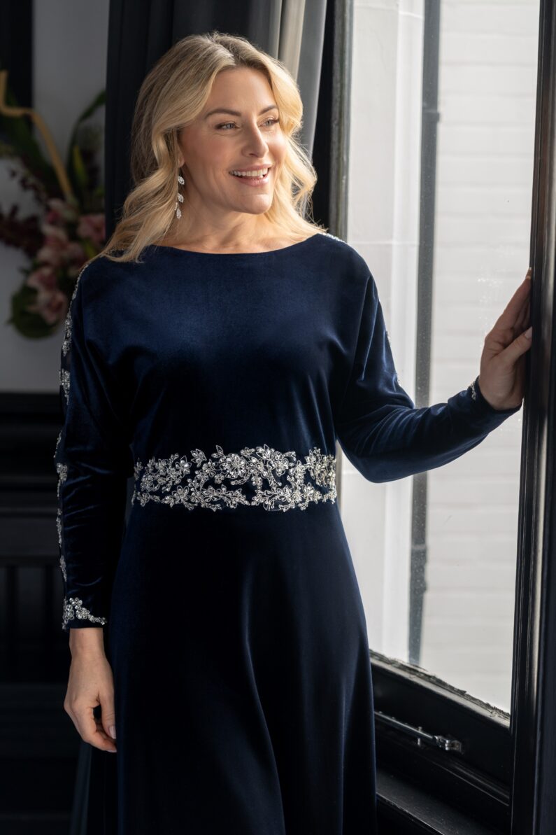 Richard Designs - Caress - RDAD1339 Dress