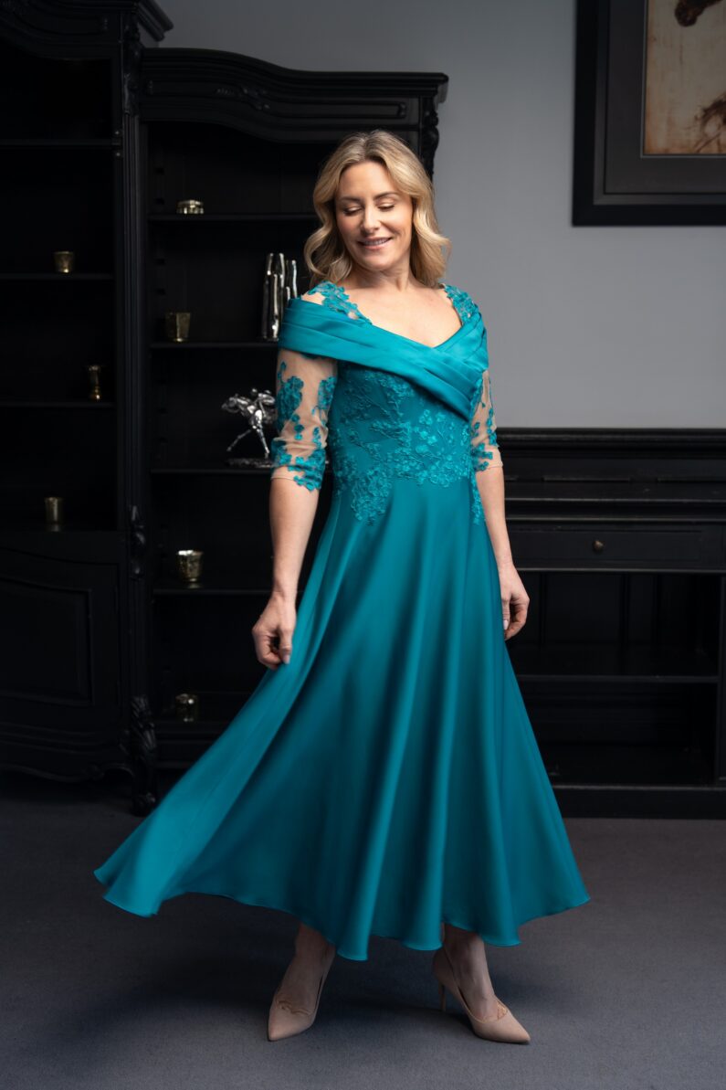 Richard Designs - Collette - RDAD1364 Dress