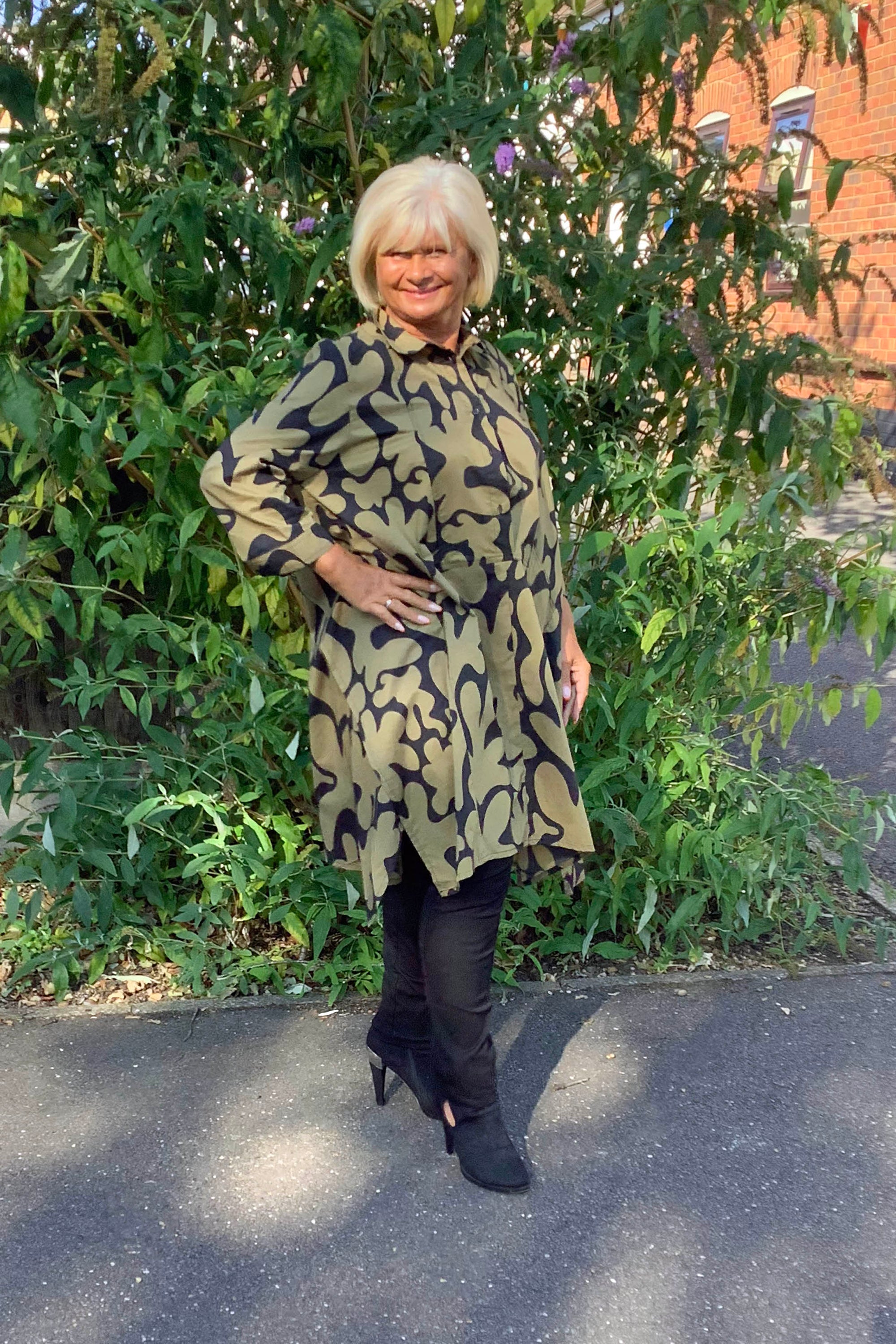 Tirelli - TI3530 - Shirt 24S3530