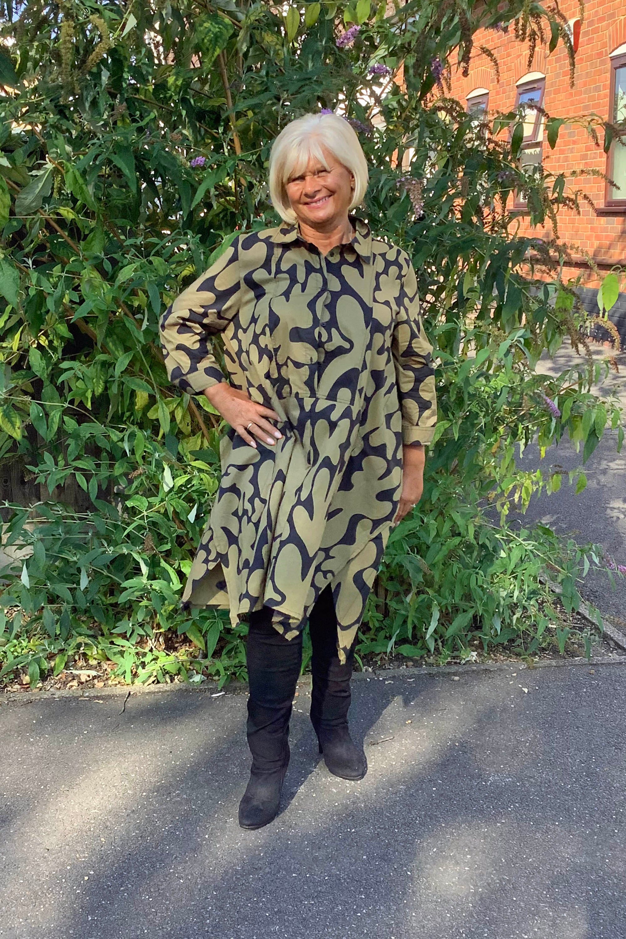 Tirelli - TI3530 - Shirt 24S3530