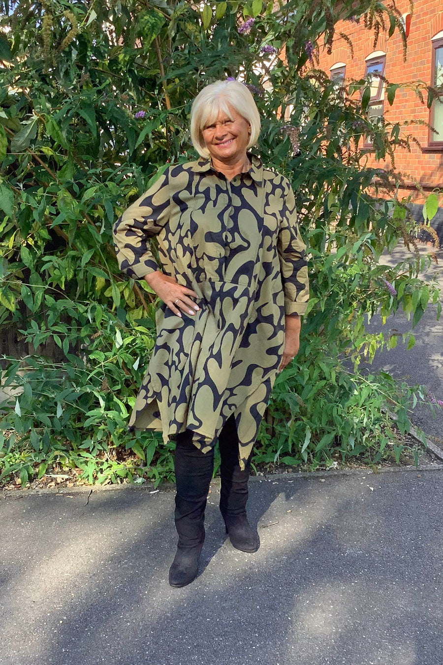 Tirelli - TI3530 - Shirt 24S3530