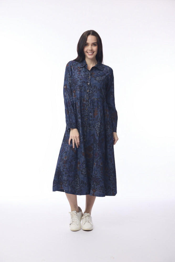 Orientique - 21463 - Dress