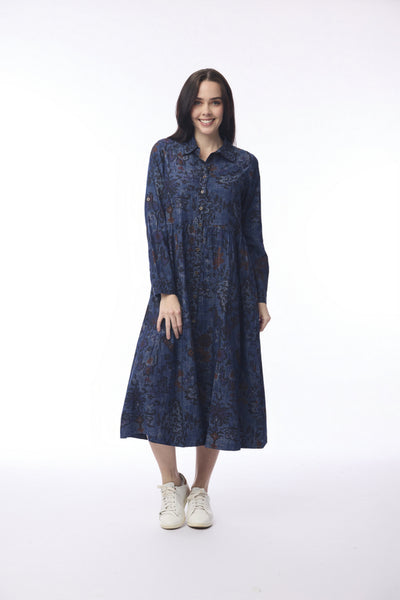 Orientique - 21463 - Dress