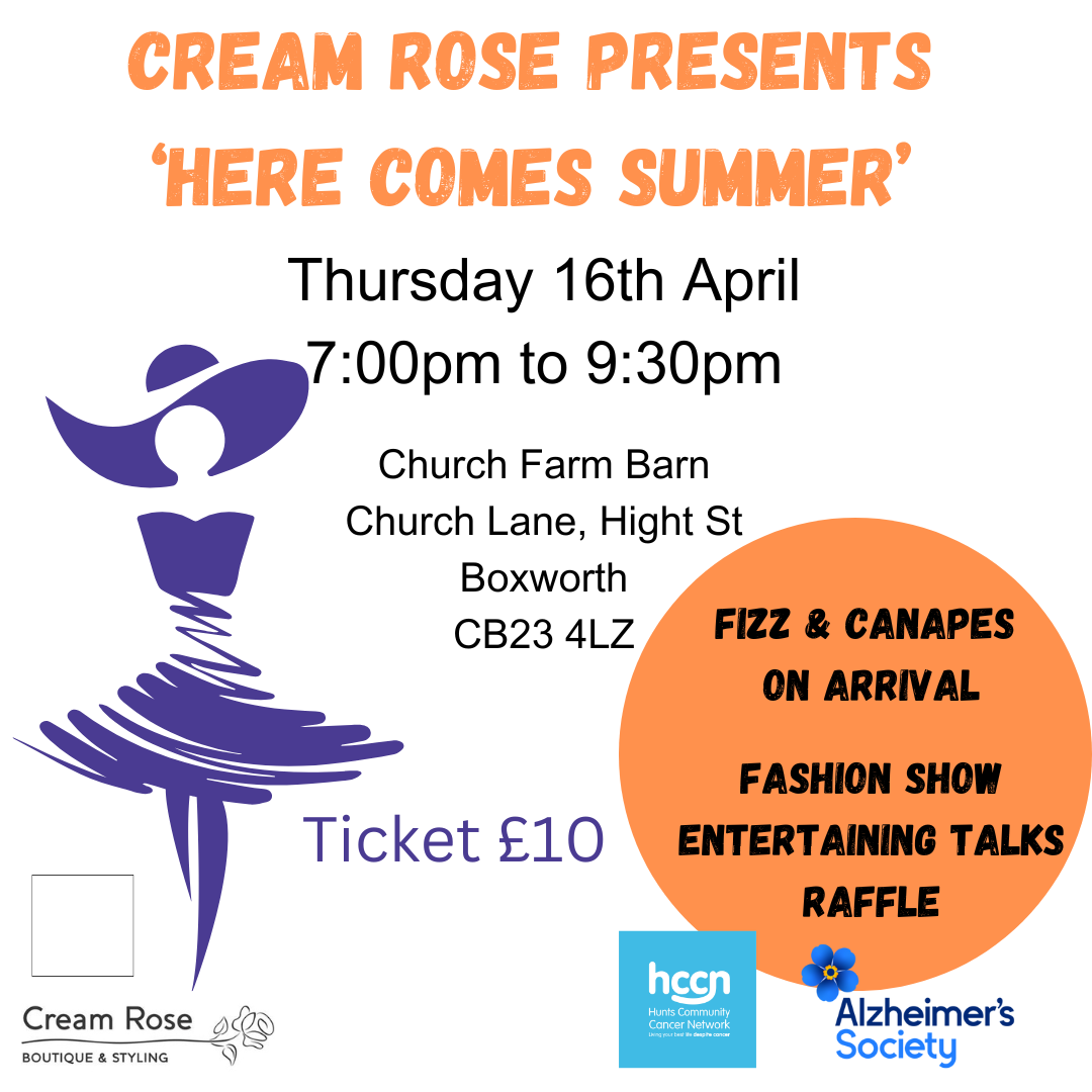 Here Comes Summer - Ticket