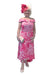 Veromia Occasions - VO0981 - Fuchsia