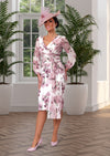 Veromia Occasions - VO1622 - Pink