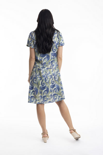 Orientique - 40088 Dress