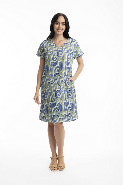 Orientique - 40088 Dress