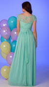 Nataliya  JE1908 Lace Prom Dress