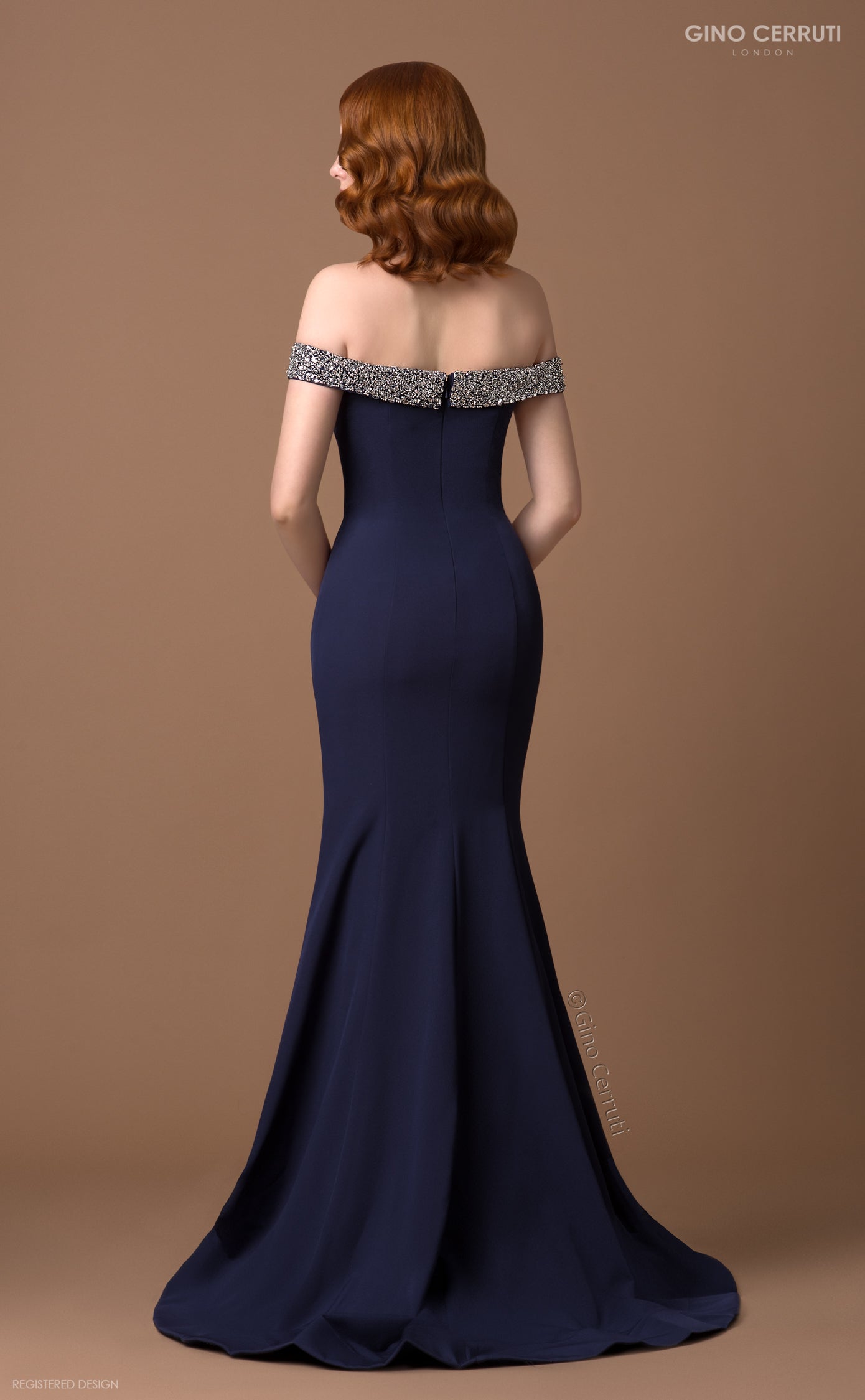 Gino Cerruti - 2020B Evening Dress