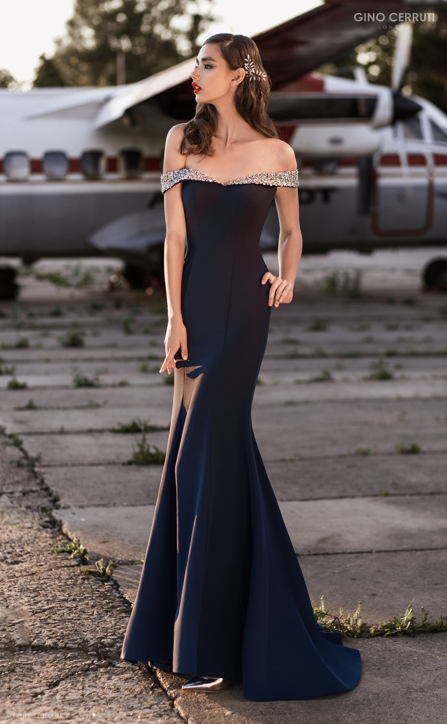 Gino Cerruti - 2020B Evening Dress