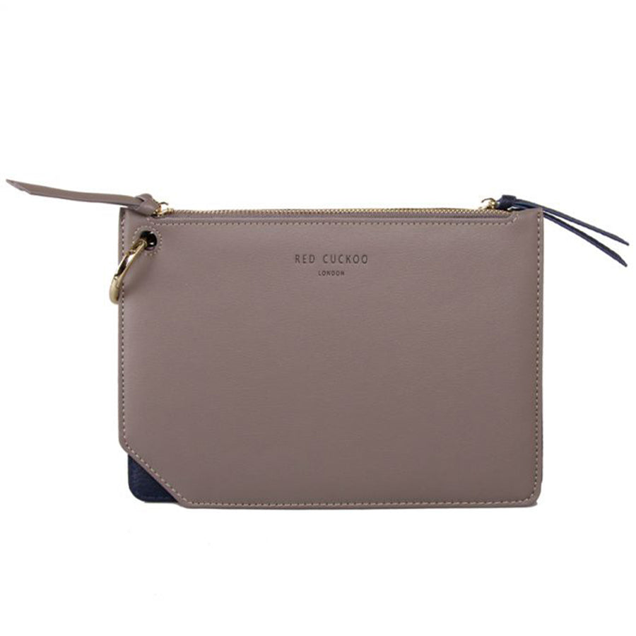 Red Cuckoo - Double Pouch - 505