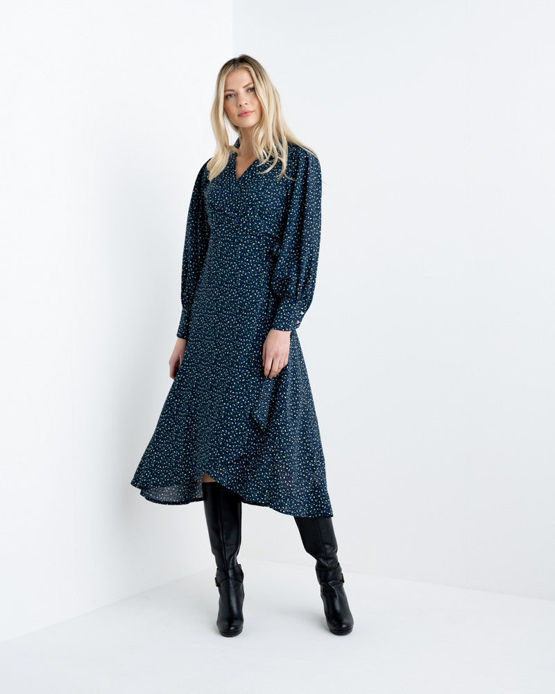 Marble - 6801 - Dress