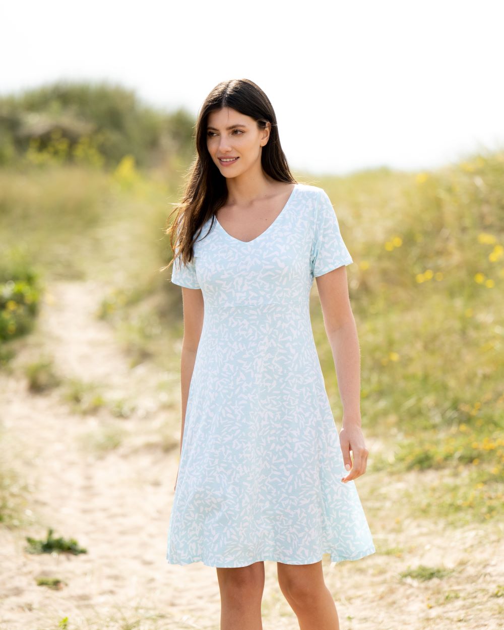 Marble - 6988 - Dress