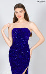 Gino Cerruti - 7278T Evening Dress