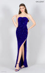 Gino Cerruti - 7278T Evening Dress