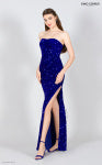 Gino Cerruti - 7278T Evening Dress
