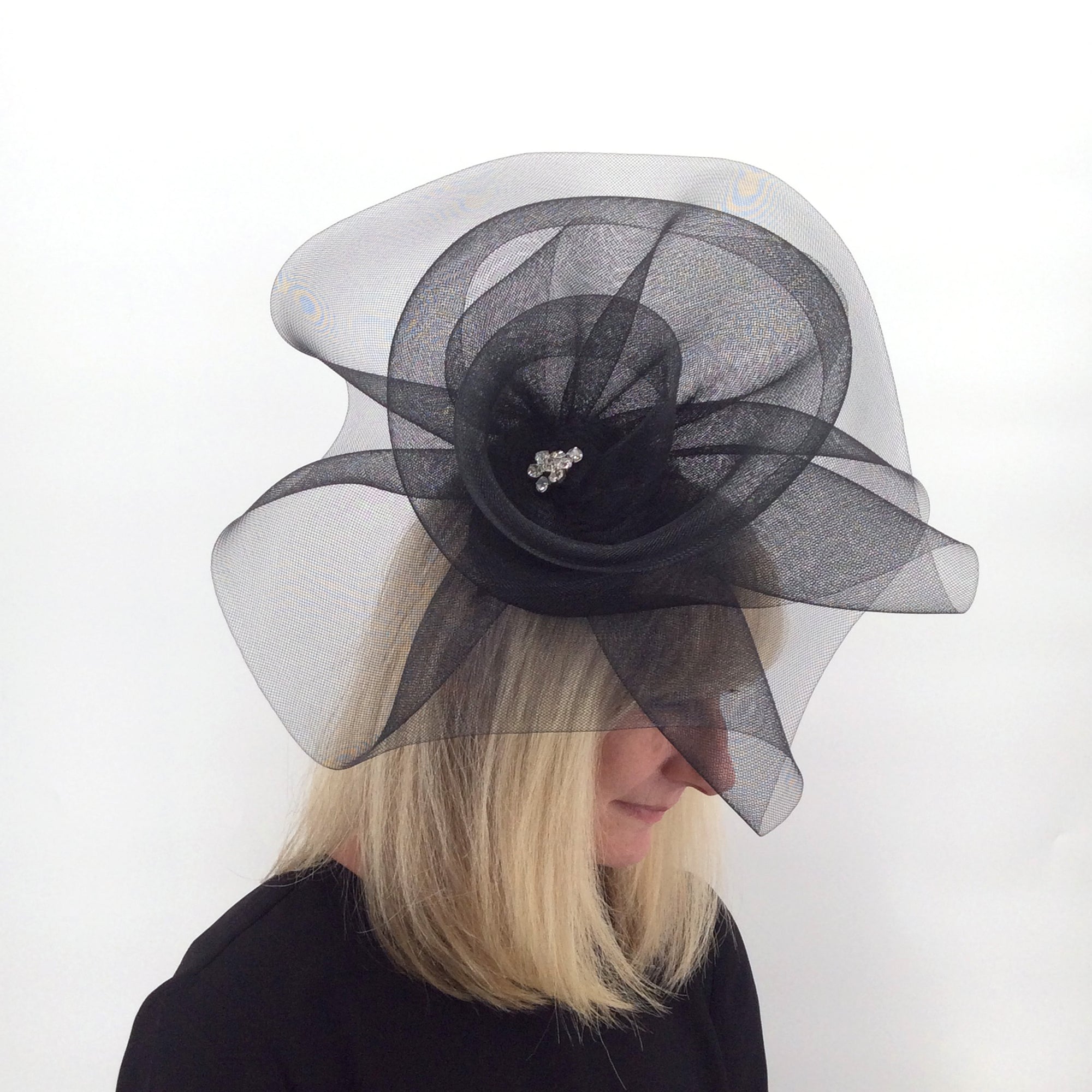Helen Tilley Millinery - Rose