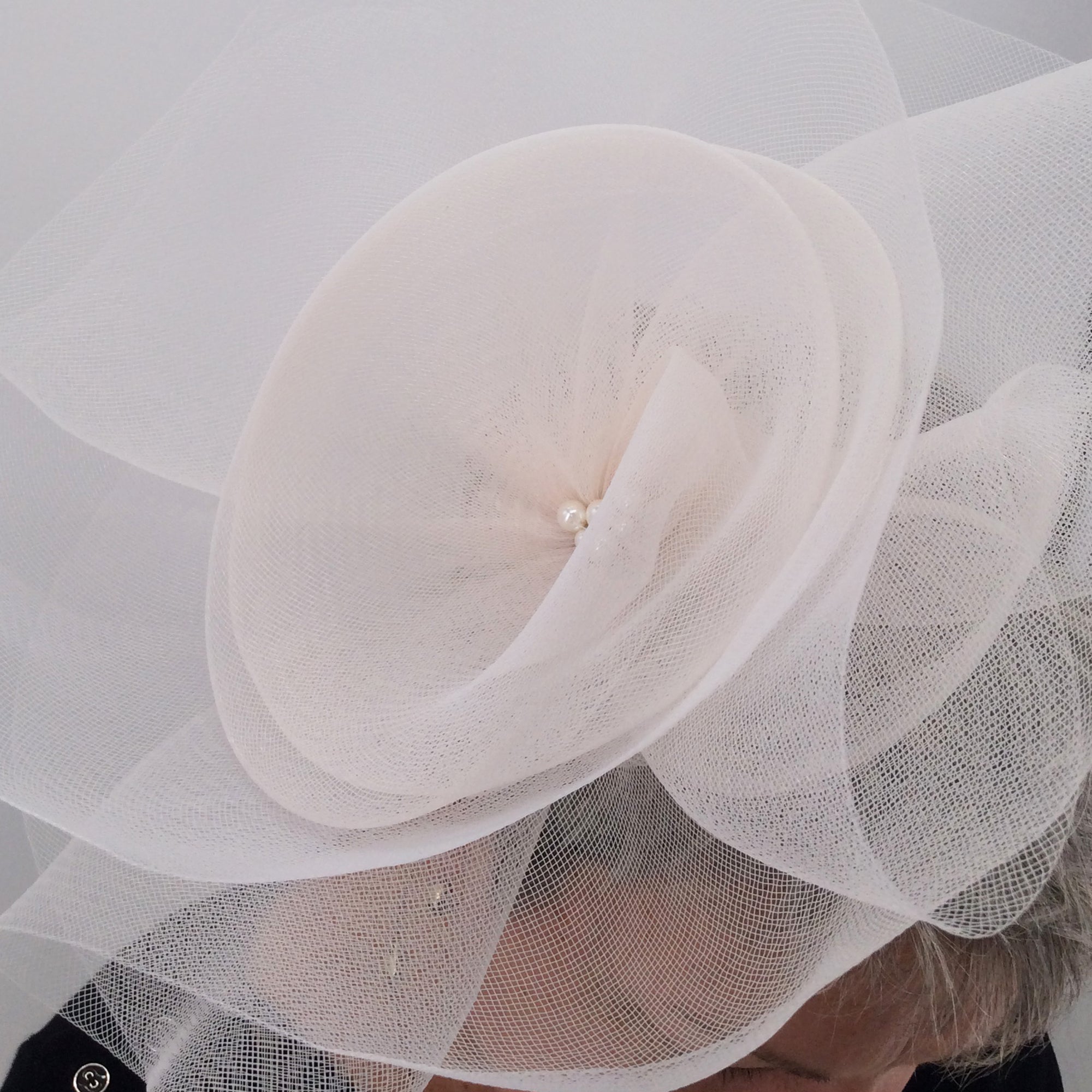 Helen Tilley Millinery - Rose